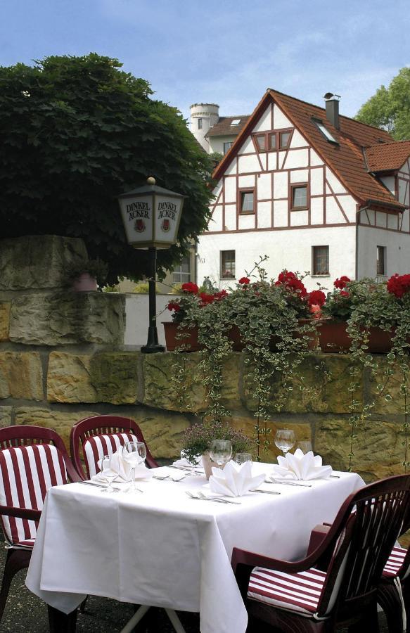 Landgasthof Hotel Roessle Waldenbuch Exterior photo